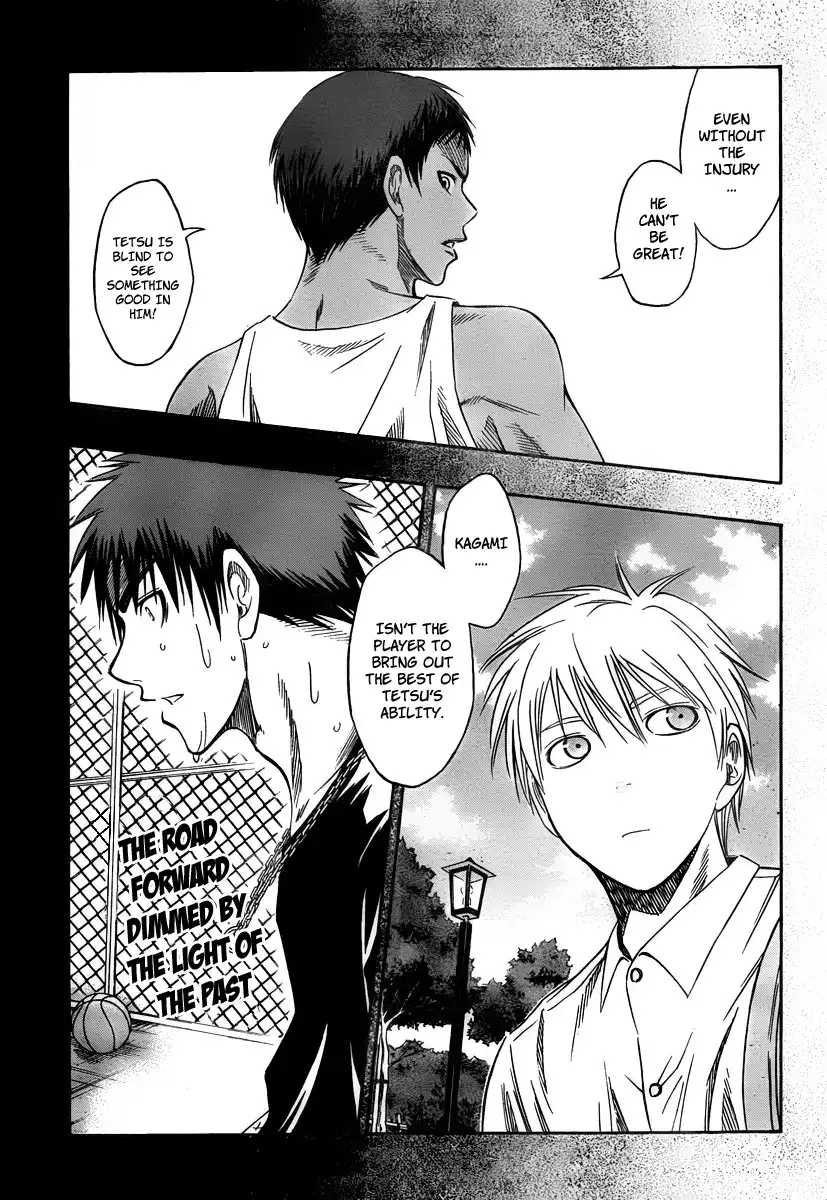 Kuroko no Basket Chapter 39 21